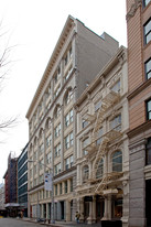 141-145 Wooster St Apartments