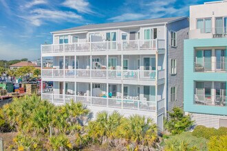 Seaside Villas I in Charleston, SC - Foto de edificio - Primary Photo