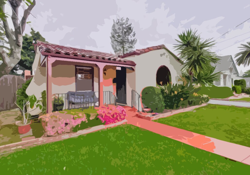 127 North Murphy Avenue in Sunnyvale, CA - Foto de edificio