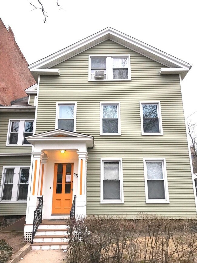 263 Dwight St in New Haven, CT - Building Photo - Building Photo