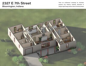 2327 E 7th St in Bloomington, IN - Building Photo - Building Photo