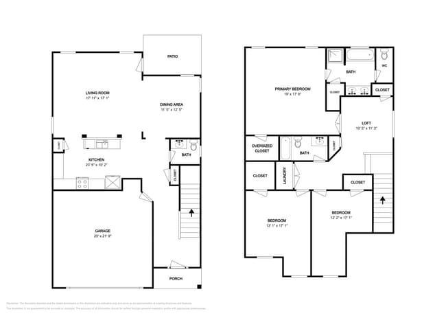 33 Berwick Way in Dallas, GA - Building Photo - Building Photo