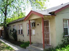 230-242 N Glenn Ave in Fresno, CA - Building Photo - Building Photo