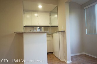 1641 Veteran Ave in Los Angeles, CA - Building Photo - Building Photo
