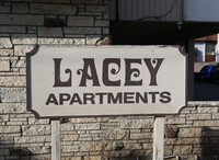 Lacey Apartments in Concord, CA - Foto de edificio - Building Photo