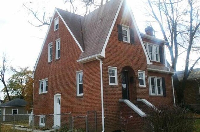 6305 Foster St in District Heights, MD - Building Photo - Building Photo