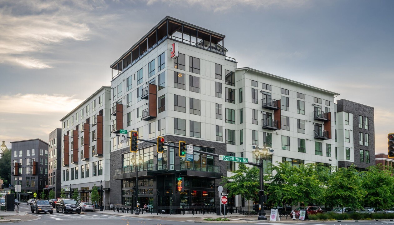 Junction in Bothell, WA - Building Photo