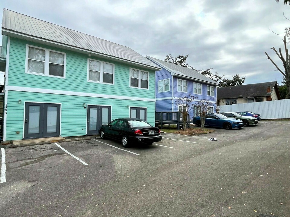 1504 & 1506 S Adams #1 st in Tallahassee, FL - Building Photo