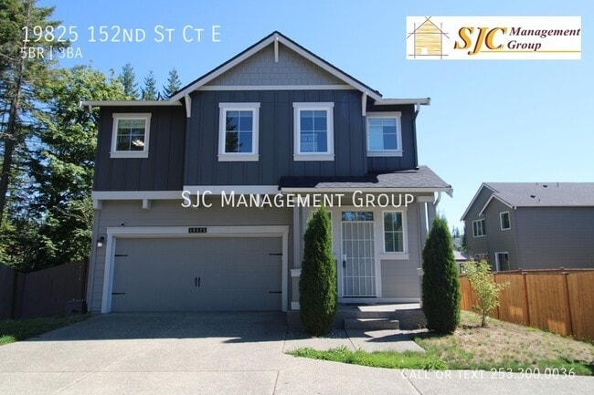 property at 19825 152nd St Ct E