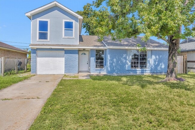 property at 15225 Woodforest Blvd