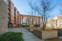 5th & Main Commercial Condos in Nashville, TN - Foto de edificio - Building Photo