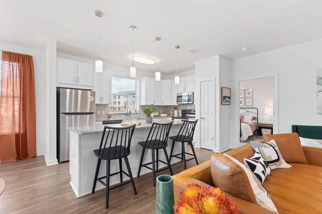 Center West Apartments in Midlothian, VA