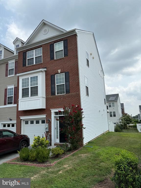 property at 9887 Deer Run