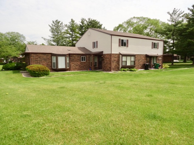 Georgetown Fourplex in South Bend, IN - Building Photo - Building Photo