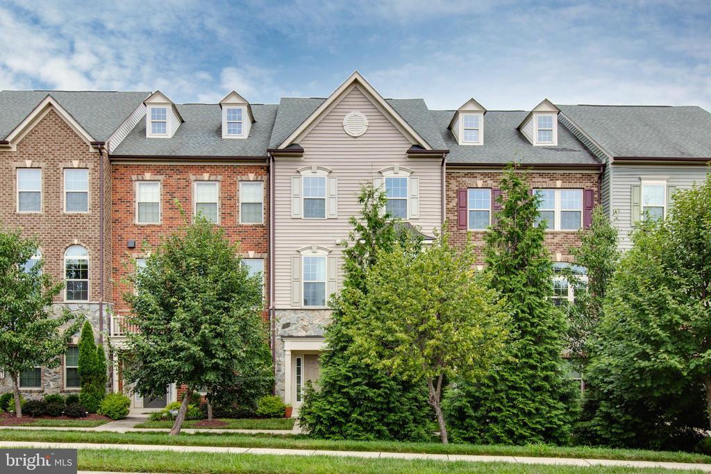 7656 Telamon Wy in Severn, MD - Building Photo