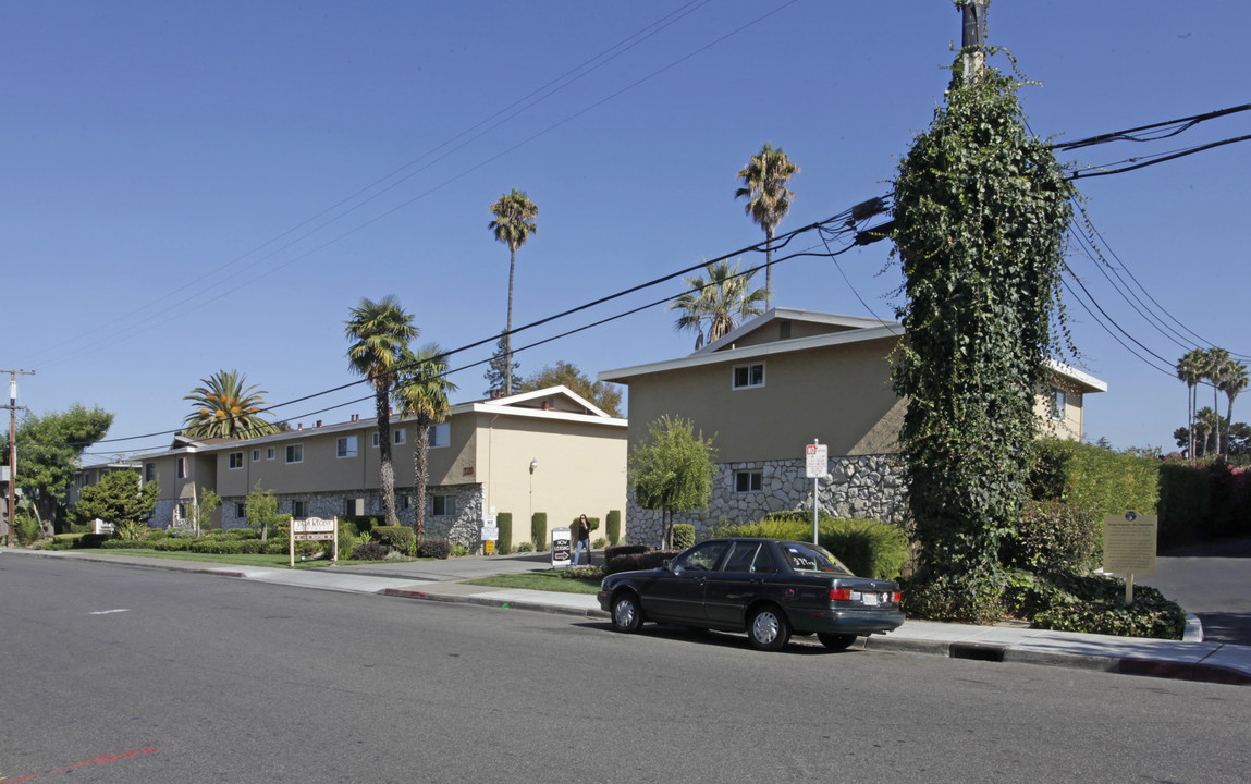 Park Regent in Mountain View, CA - Foto de edificio