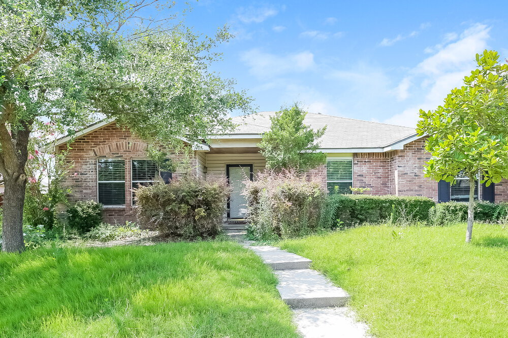 1405 Scottsdale Dr in Wylie, TX - Building Photo