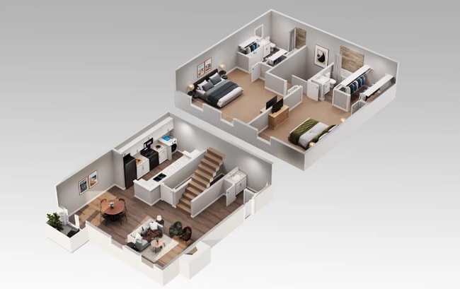 property at 7058 W Gulf Bank Rd