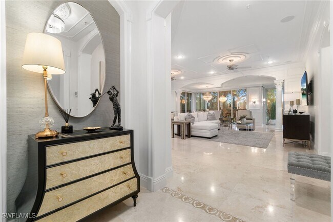 property at 2650 Bolero Dr