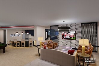 Altitude Columbus in Columbus, OH - Foto de edificio - Building Photo