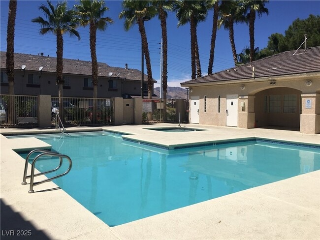 property at 1021 Dusty Creek St
