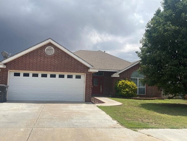 property at 5601 San Saba Ave
