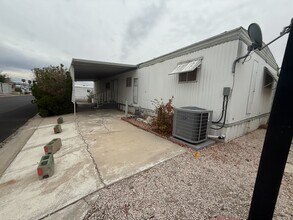 3601 E Wyoming Ave in Las Vegas, NV - Building Photo - Building Photo