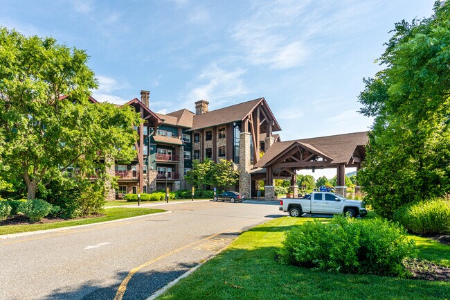 3 Wild Turkey Way in Hamburg, NJ - Foto de edificio - Building Photo