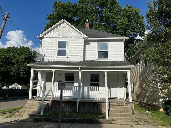 300-302 Nassau St in Dayton, OH - Building Photo - Building Photo