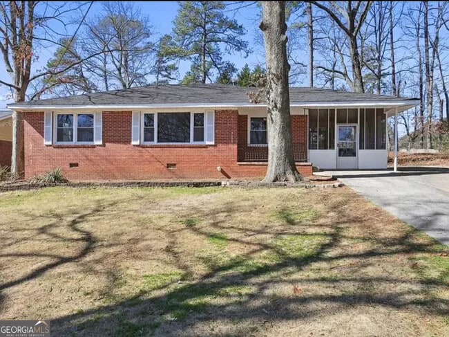 property at 2064 Gober Ave SE