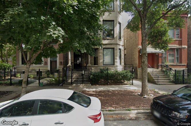 1657 N Bell Ave in Chicago, IL - Building Photo