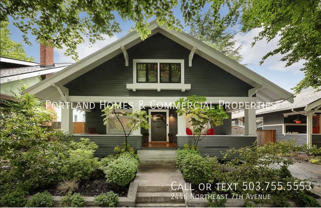 property at 2446 NE 7th Ave