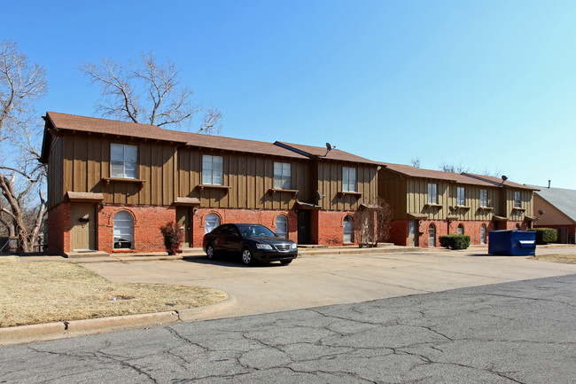 3608-3622 N Tulsa in Oklahoma City, OK - Building Photo - Building Photo