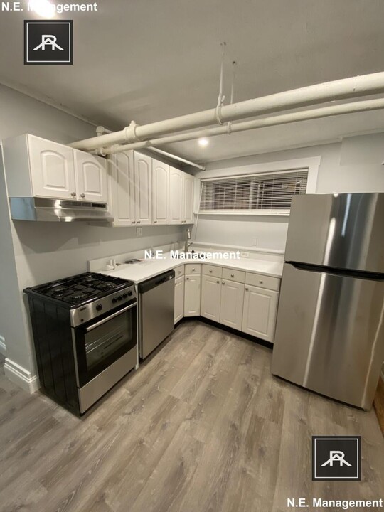 1506 Commonwealth Ave in Boston, MA - Building Photo