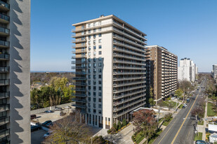 Eiffel Tower Apartments