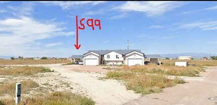 593 S Aguilar Dr, Unit 599 in Pueblo West, CO - Building Photo - Building Photo