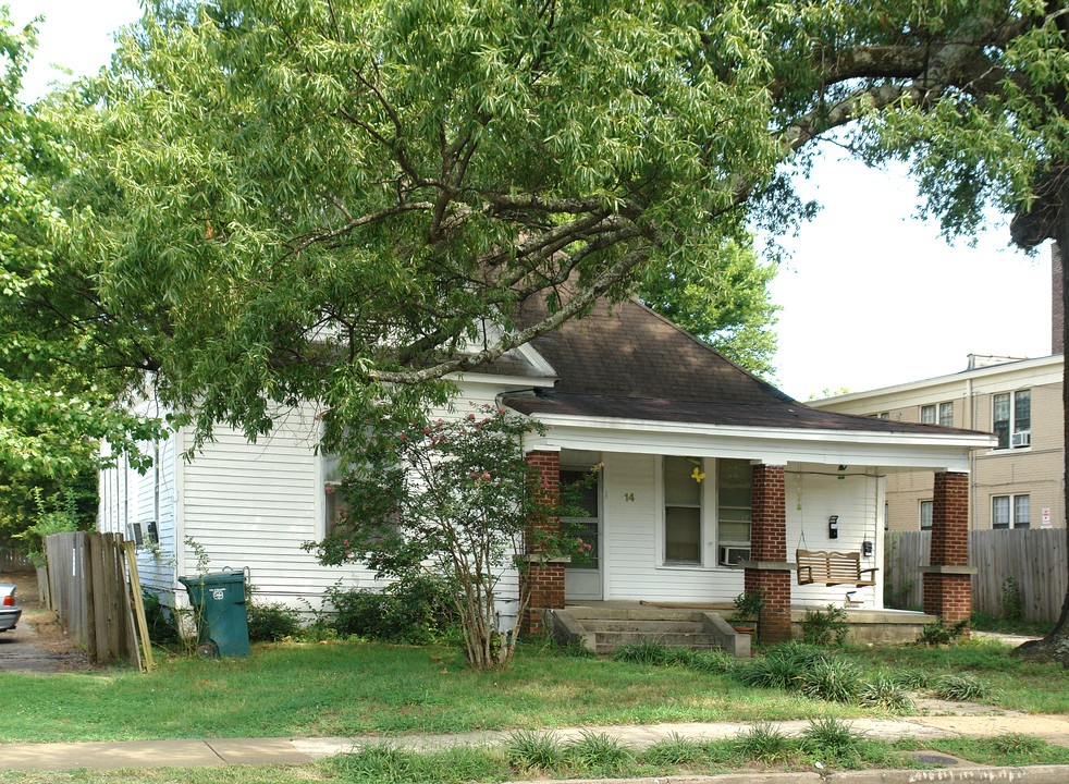 14 N Auburndale St in Memphis, TN - Building Photo