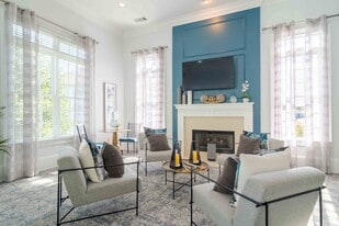 Bellingham in Marietta, GA - Building Photo