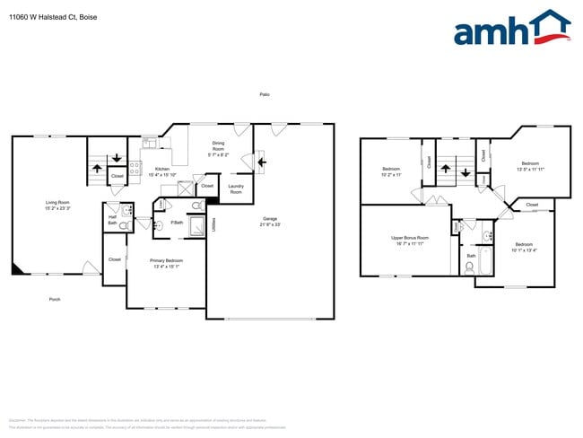 11060 W Halstead Ct in Boise, ID - Building Photo - Building Photo