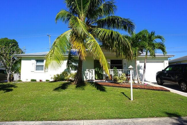 property at 1699 NE 23rd Terrace