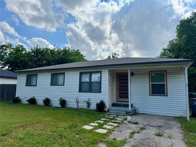 property at 3809 Patman St
