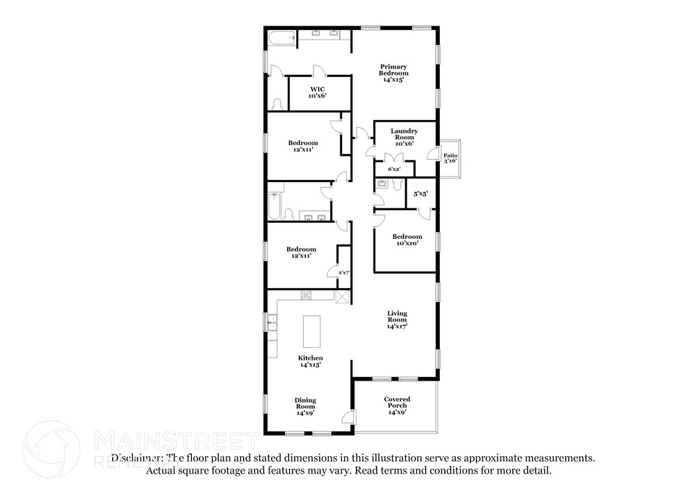 3418 Avoca Dr in San Antonio, TX - Building Photo