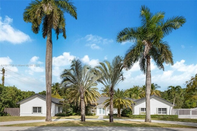 property at 7675 SW 132nd St