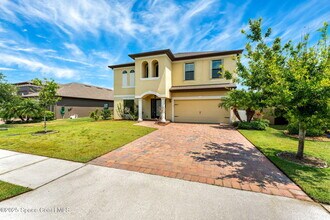 4122 Moccasin Dr in West Melbourne, FL - Building Photo - Building Photo