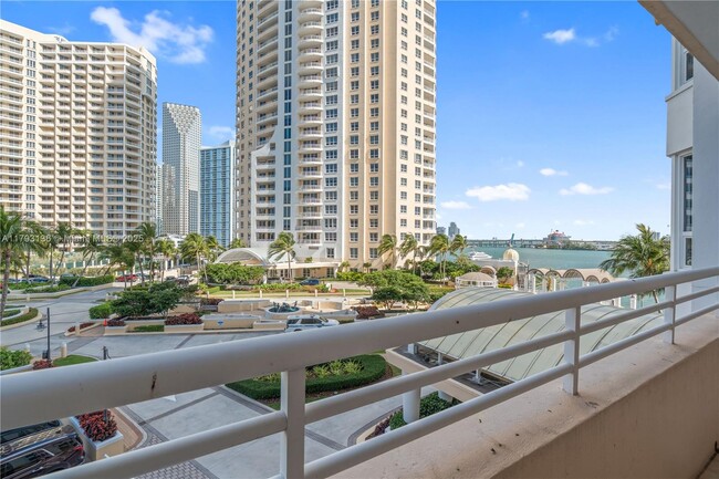 property at 808 Brickell Key Dr