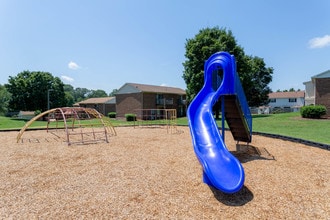 Huntington Park Apartments in Hickory, NC - Foto de edificio - Building Photo