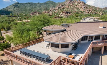 6831 E Stagecoach Pass in Carefree, AZ - Building Photo - Building Photo
