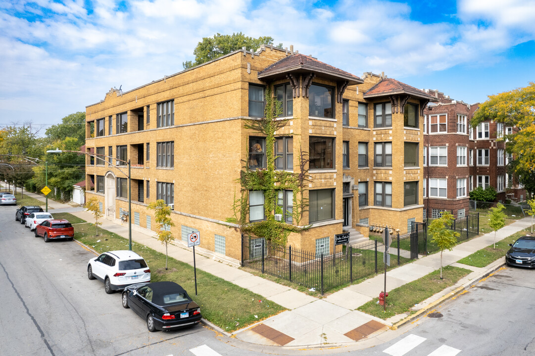 7154 S Yates Blvd in Chicago, IL - Building Photo