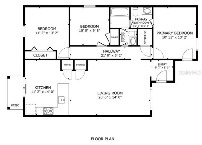 1817 Caralee Blvd in Orlando, FL - Building Photo - Building Photo