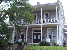 1116 Main St in Natchez, MS - Building Photo